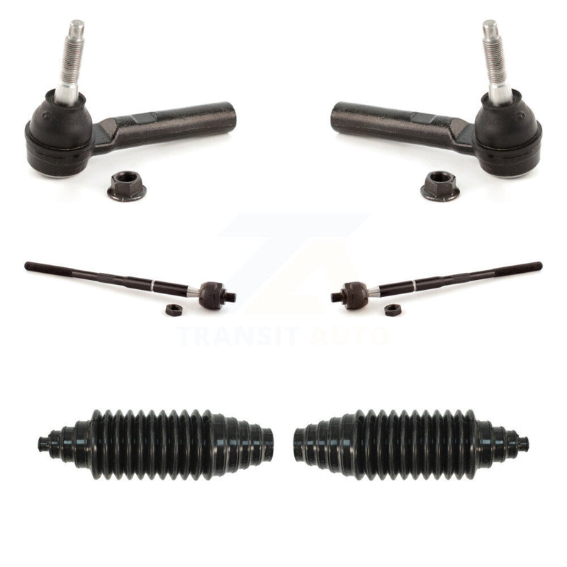 Transit Auto KTB-100092 Steering Tie Rod End for 2009-2020 Dodge Journey - Front