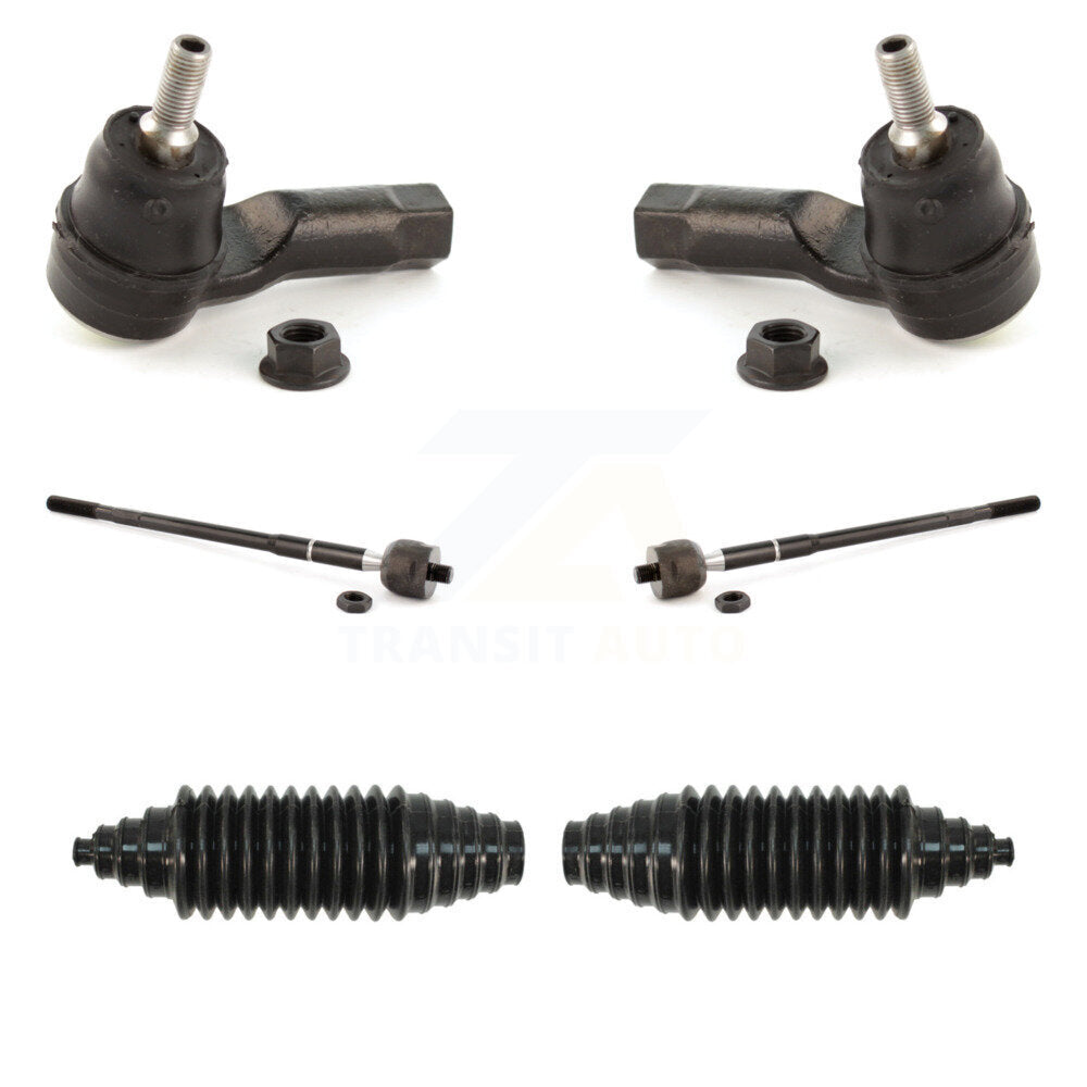 Transit Auto KTB-100094 Steering Tie Rod End for 2007-2015 Mitsubishi Lancer, Mitsubishi Outlander - Front