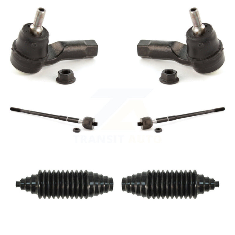 Transit Auto KTB-100094 Steering Tie Rod End for 2007-2015 Mitsubishi Lancer, Mitsubishi Outlander - Front