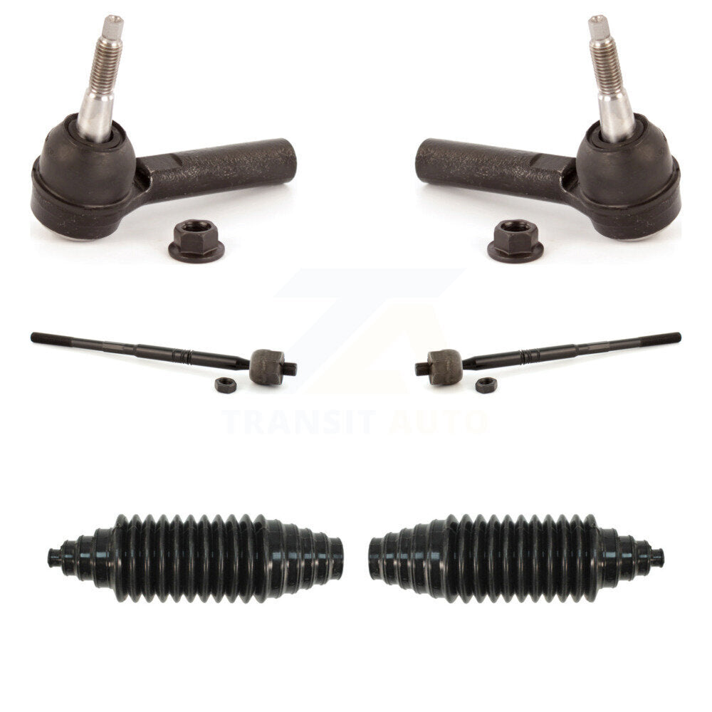 Transit Auto KTB-100095 Steering Tie Rod End for 2010-2017 Chevrolet Equinox, GMC Terrain - Front
