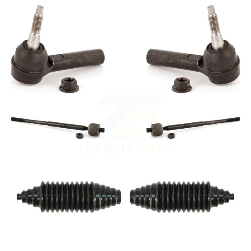 Transit Auto KTB-100095 Steering Tie Rod End for 2010-2017 Chevrolet Equinox, GMC Terrain - Front