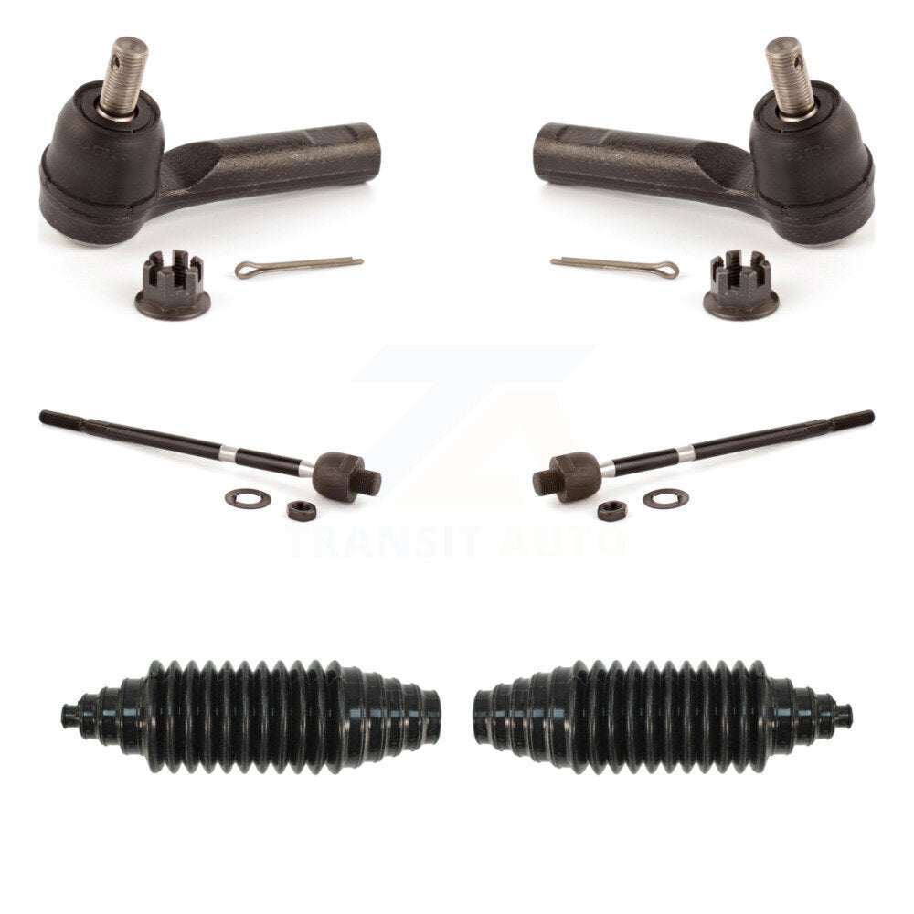 Transit Auto KTB-100096 Steering Tie Rod End for 2007-2011 Honda CR-V - Front