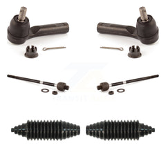 Transit Auto KTB-100096 Steering Tie Rod End for 2007-2011 Honda CR-V - Front