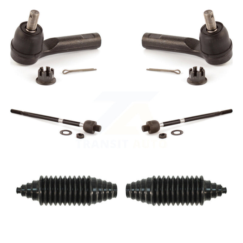 Transit Auto KTB-100096 Steering Tie Rod End for 2007-2011 Honda CR-V - Front
