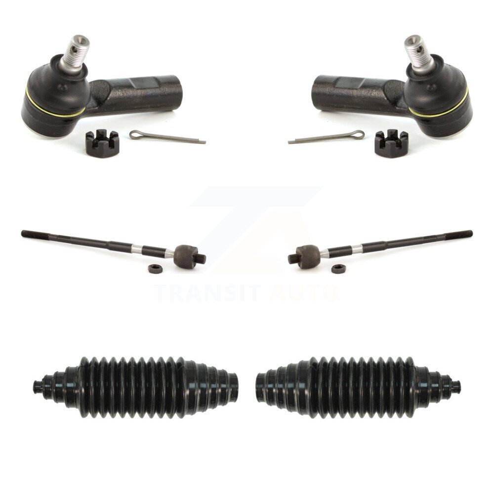 Transit Auto KTB-100097 Steering Tie Rod End for 2007-2013 Suzuki SX4 Crossover, Suzuki SX4 - Front