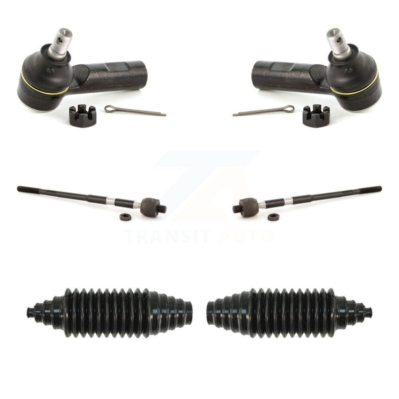 Transit Auto KTB-100097 Steering Tie Rod End for 2007-2013 Suzuki SX4 Crossover, Suzuki SX4 - Front
