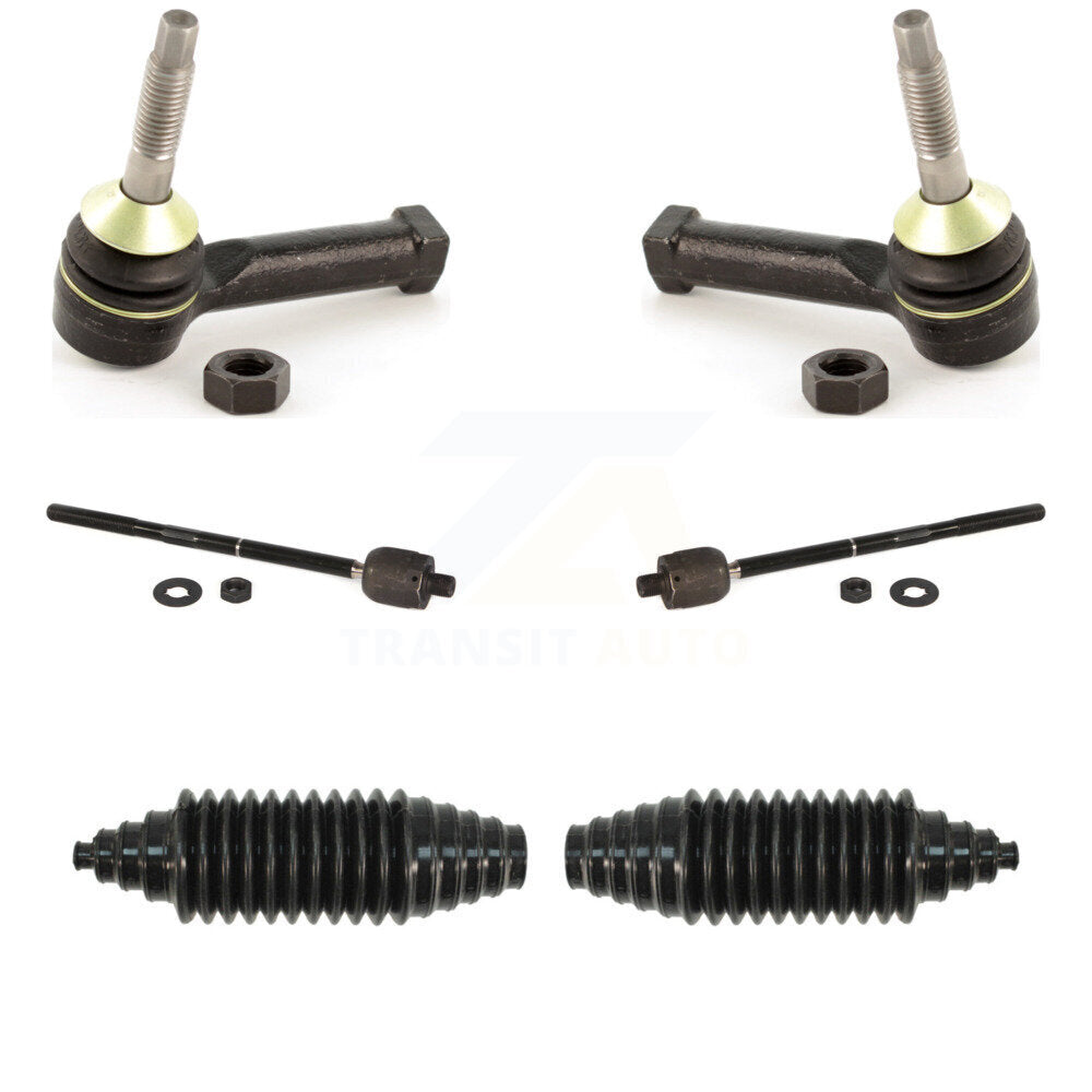 Transit Auto KTB-100098 Steering Tie Rod End for 2009-2012 Lincoln MKT, Ford Flex and More - Front