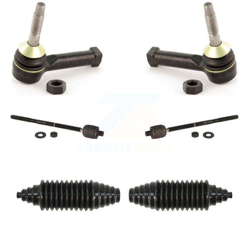 Transit Auto KTB-100098 Steering Tie Rod End for 2009-2012 Lincoln MKT, Ford Flex and More - Front