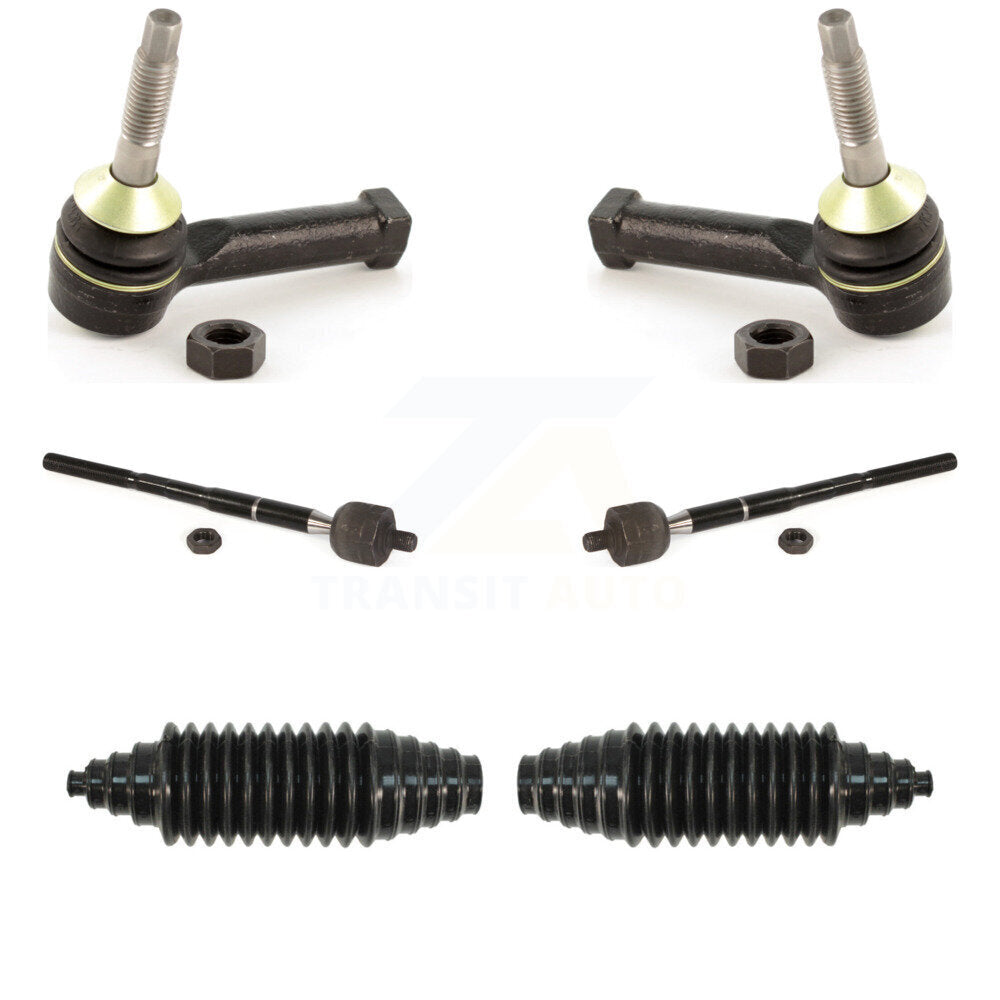 Transit Auto KTB-100099 Steering Tie Rod End for 2010-2016 Ford Taurus, Lincoln MKT and More - Front