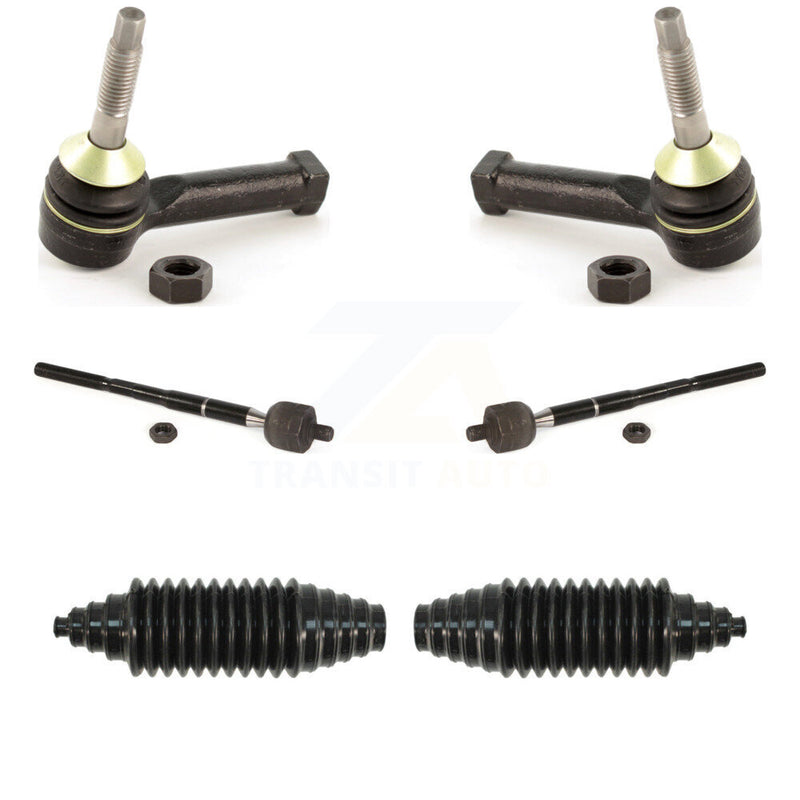 Transit Auto KTB-100099 Steering Tie Rod End for 2010-2016 Ford Taurus, Lincoln MKT and More - Front