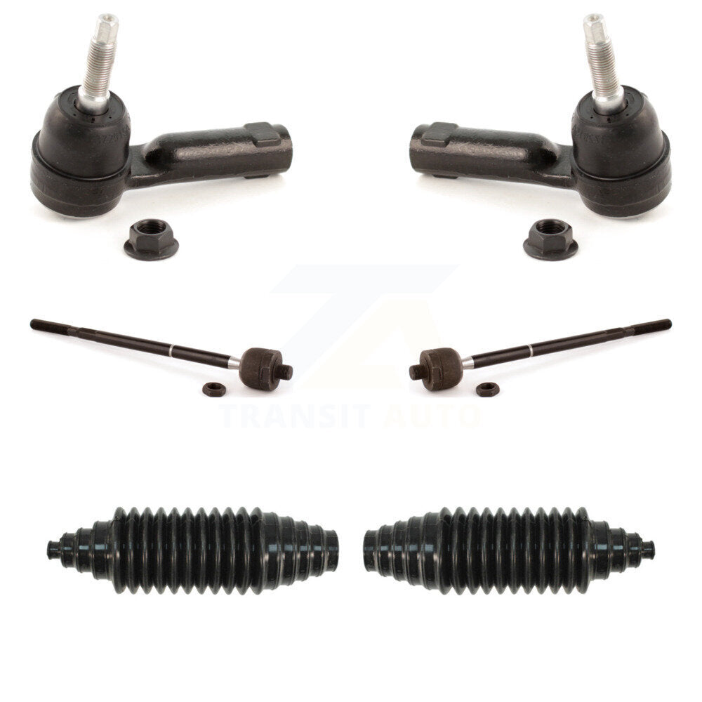 Transit Auto KTB-100100 Steering Tie Rod End for 2011-2014 Ford Mustang - Front