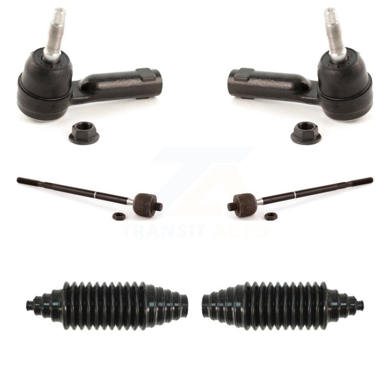 Transit Auto KTB-100100 Steering Tie Rod End for 2011-2014 Ford Mustang - Front