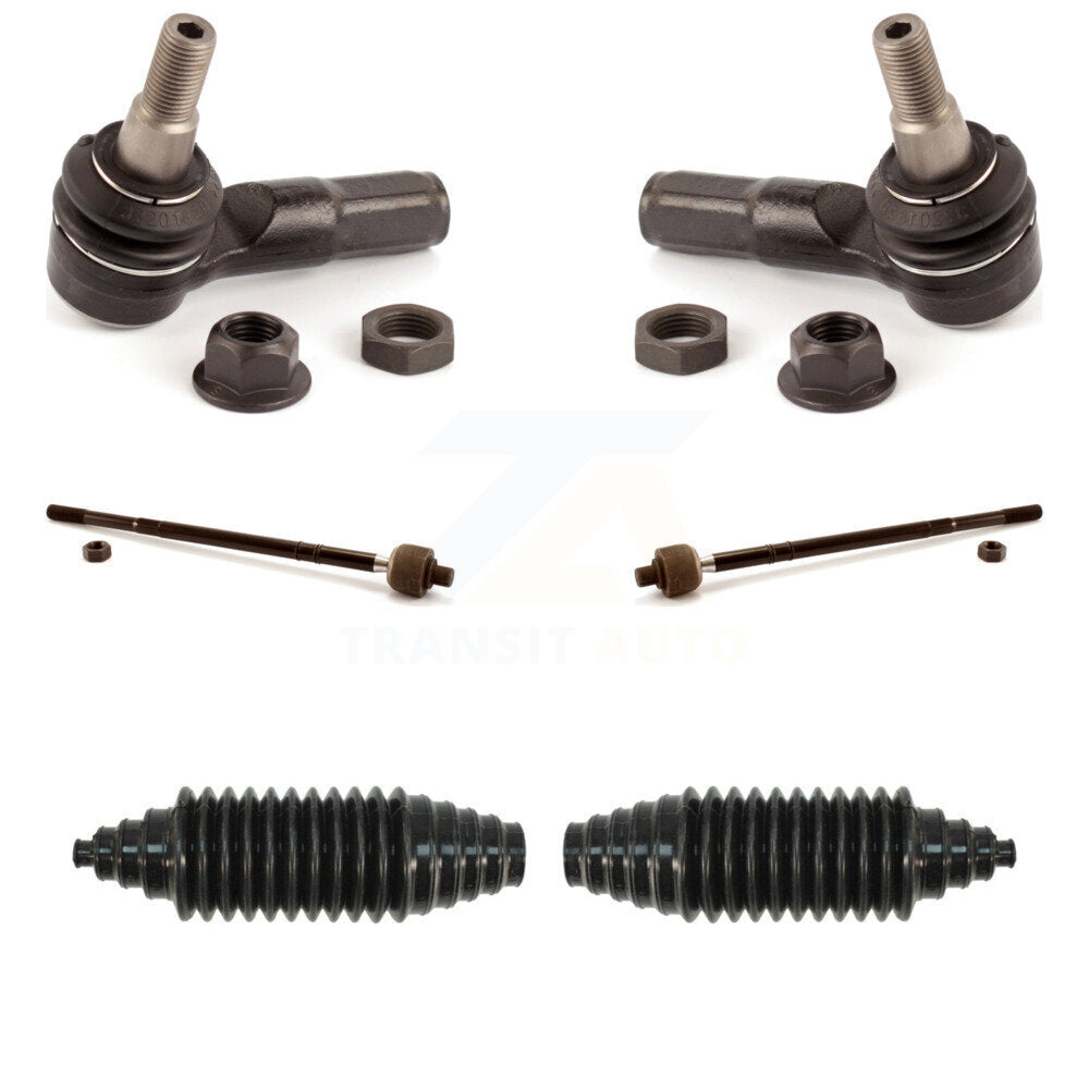 Transit Auto KTB-100101 Steering Tie Rod End for 2007-2022 Freightliner Sprinter 4500, Mercedes-Benz Sprinter 4500 and More - Front
