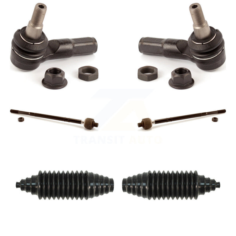 Transit Auto KTB-100101 Steering Tie Rod End for 2007-2022 Freightliner Sprinter 4500, Mercedes-Benz Sprinter 4500 and More - Front