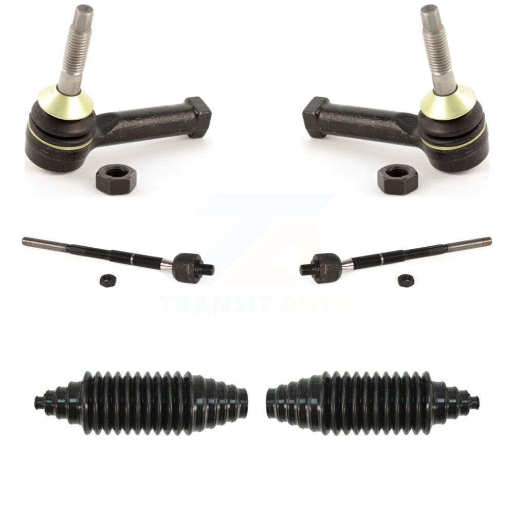 Transit Auto KTB-100102 Steering Tie Rod End for 2012-2016 Lincoln MKT - Front