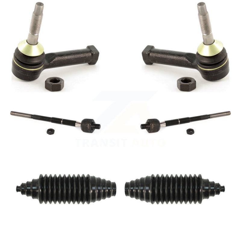 Transit Auto KTB-100102 Steering Tie Rod End for 2012-2016 Lincoln MKT - Front