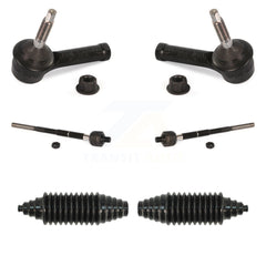 Transit Auto KTB-100103 Steering Tie Rod End for 2011-2019 Lincoln MKT, Ford Special Service Police Sedan and More - Front