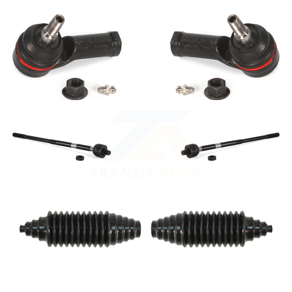 Transit Auto KTB-100104 Steering Tie Rod End for 2010-2013 Ford Transit Connect - Front