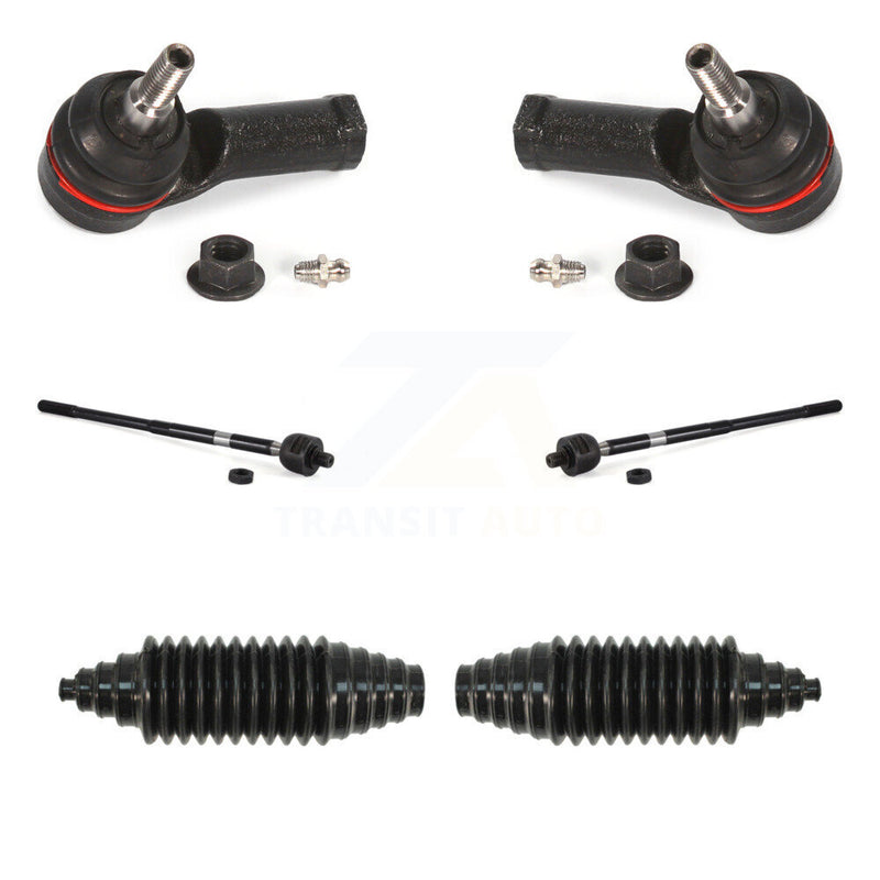 Transit Auto KTB-100104 Steering Tie Rod End for 2010-2013 Ford Transit Connect - Front