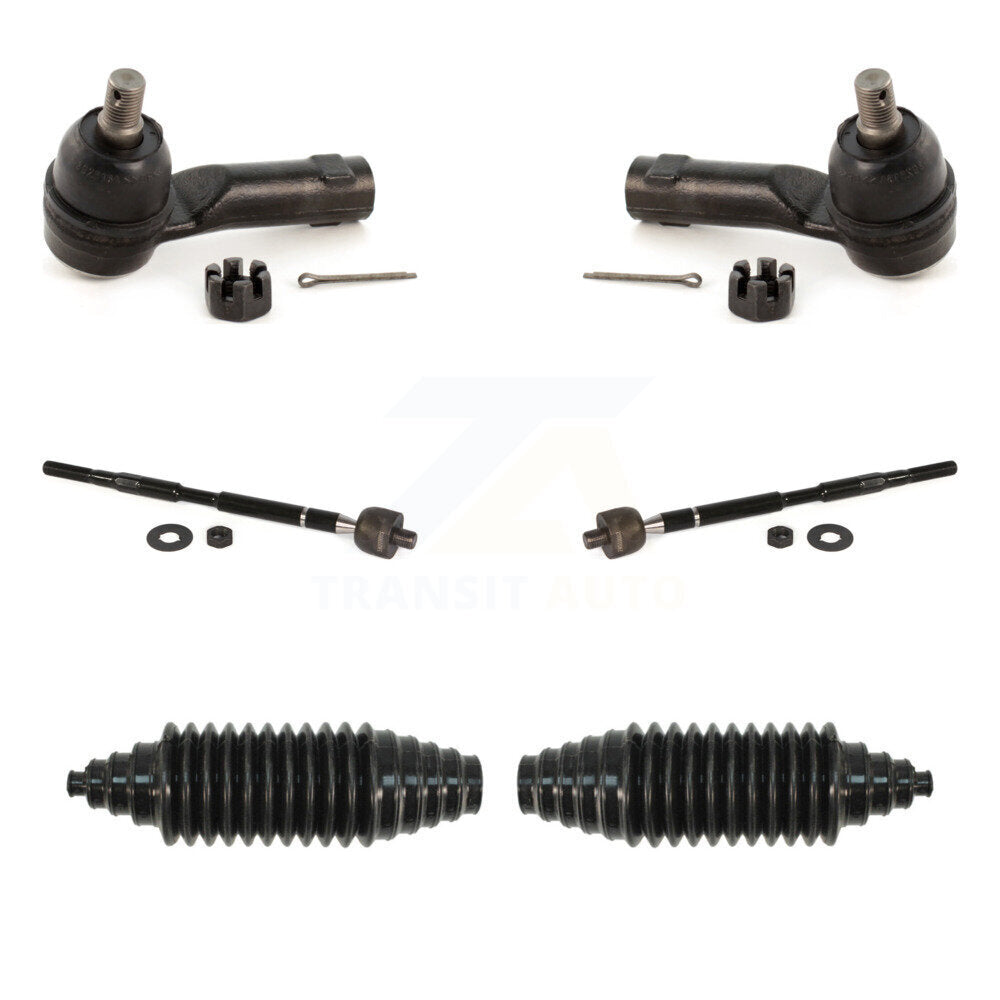 Transit Auto KTB-100105 Steering Tie Rod End for 2011-2017 Honda Odyssey - Front