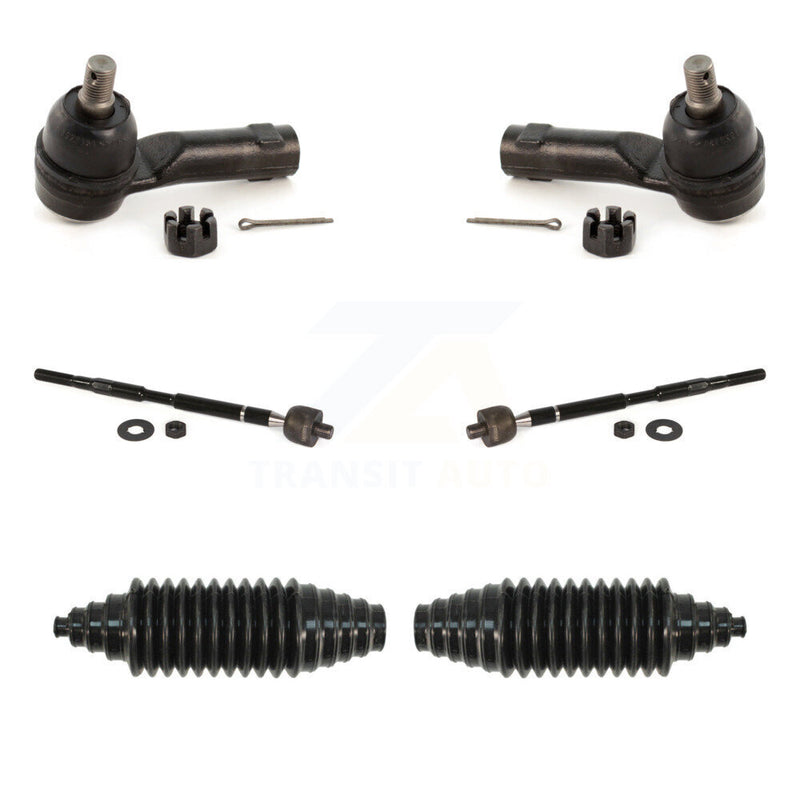Transit Auto KTB-100105 Steering Tie Rod End for 2011-2017 Honda Odyssey - Front