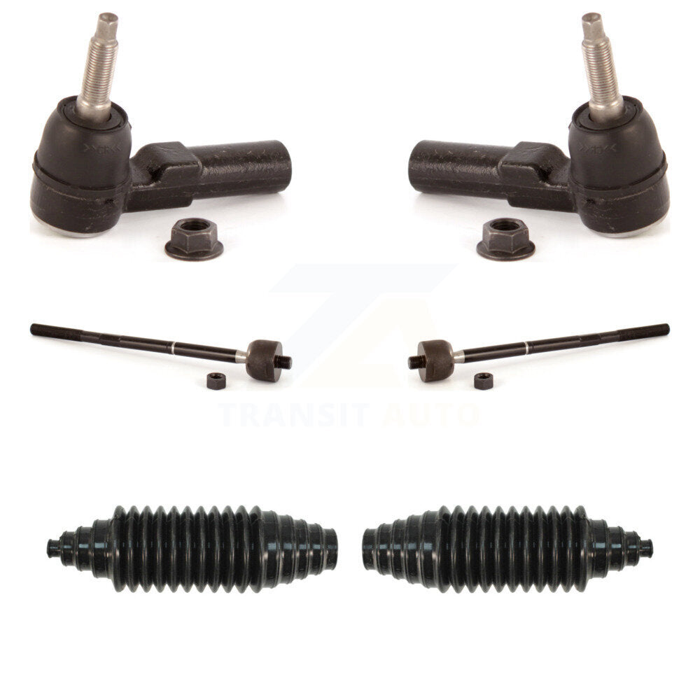 Transit Auto KTB-100106 Steering Tie Rod End for 2009-2012 Ford Escape, Mazda Tribute, Mercury Mariner - Front