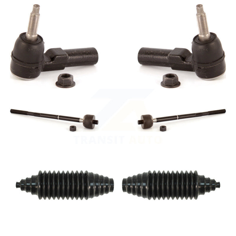Transit Auto KTB-100106 Steering Tie Rod End for 2009-2012 Ford Escape, Mazda Tribute, Mercury Mariner - Front