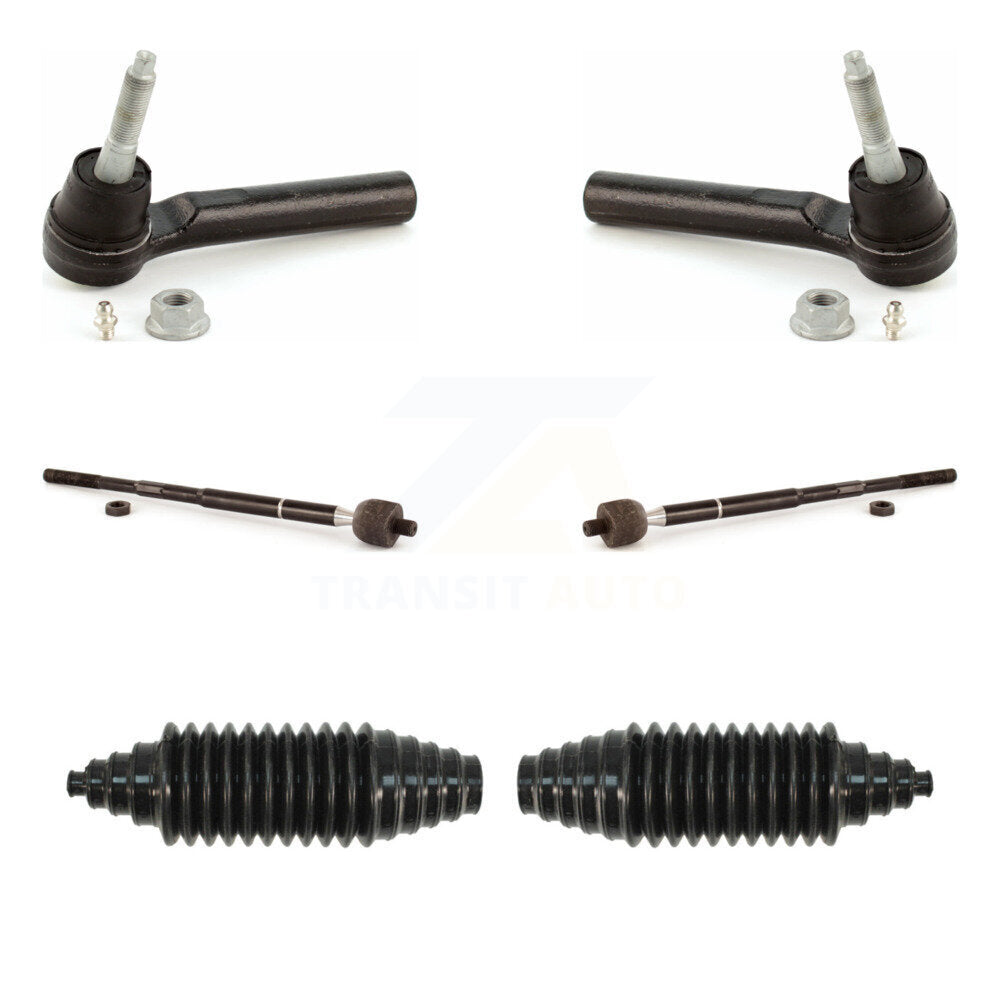 Transit Auto KTB-100107 Steering Tie Rod End for 2011-2020 Ram C/V, Chrysler Town & Country and More - Front
