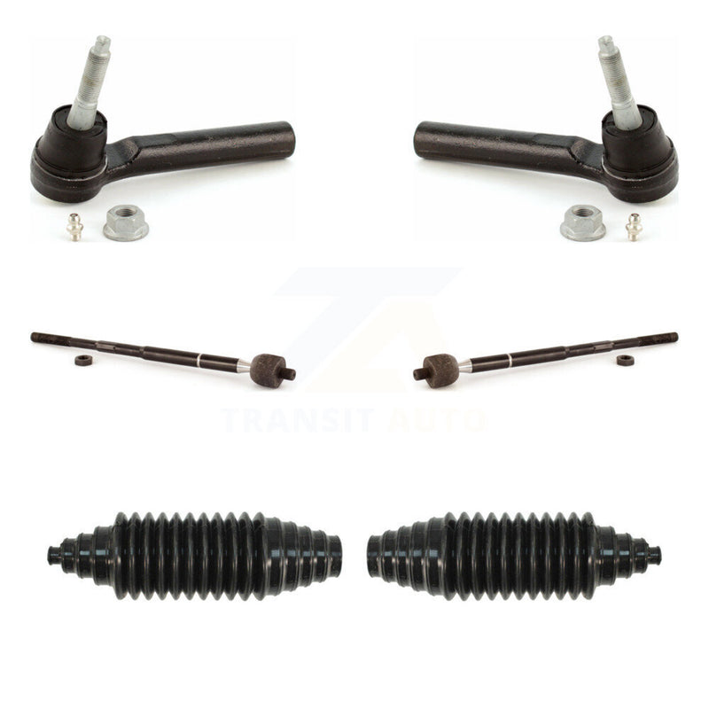 Transit Auto KTB-100107 Steering Tie Rod End for 2011-2020 Ram C/V, Chrysler Town & Country and More - Front