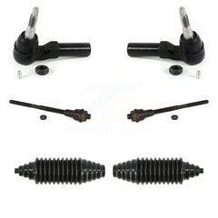 Transit Auto KTB-100108 Steering Tie Rod End for 2011-2023 Chevrolet Silverado 2500 HD, Chevrolet Silverado 3500 HD and More - Front
