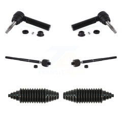 Transit Auto KTB-100109 Steering Tie Rod End for 2014-2020 Chevrolet Silverado 1500 LD, GMC Sierra 1500 Limited and More - Front