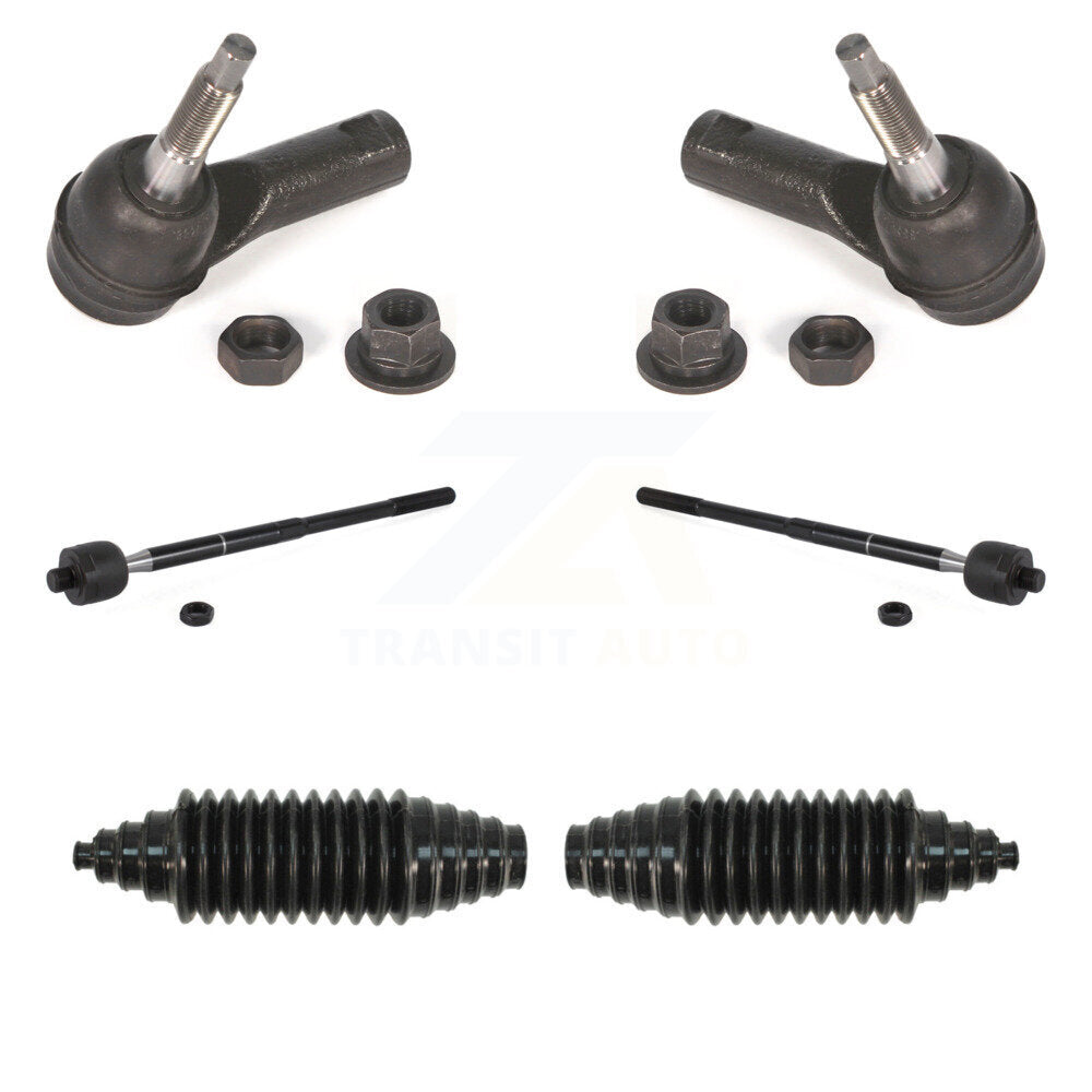 Transit Auto KTB-100110 Steering Tie Rod End for 2013-2023 Ram 1500 Classic, Ram 1500 - Front
