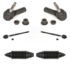 Transit Auto KTB-100110 Steering Tie Rod End for 2013-2023 Ram 1500 Classic, Ram 1500 - Front