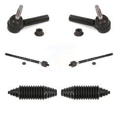 Transit Auto KTB-100111 Steering Tie Rod End for 2011-2020 Dodge Challenger, Dodge Charger, Chrysler 300 - Front