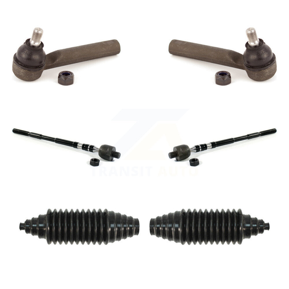 Transit Auto KTB-100113 Steering Tie Rod End for 2013-2024 Subaru Crosstrek, Subaru Forester, Subaru XV Crosstrek - Front