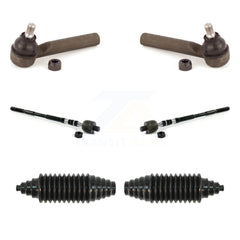 Transit Auto KTB-100113 Steering Tie Rod End for 2013-2024 Subaru Crosstrek, Subaru Forester, Subaru XV Crosstrek - Front