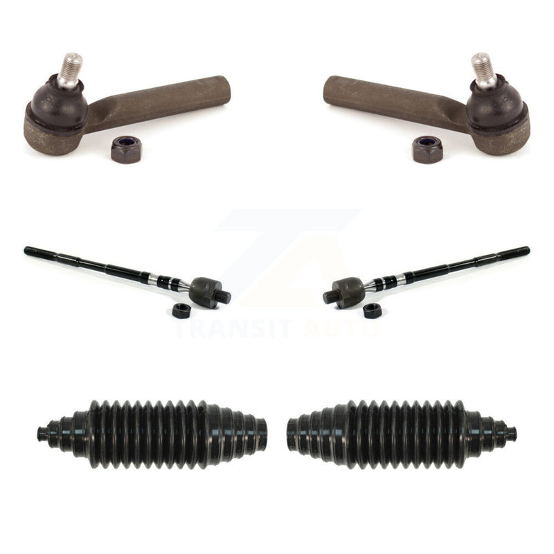 Transit Auto KTB-100113 Steering Tie Rod End for 2013-2024 Subaru Crosstrek, Subaru Forester, Subaru XV Crosstrek - Front