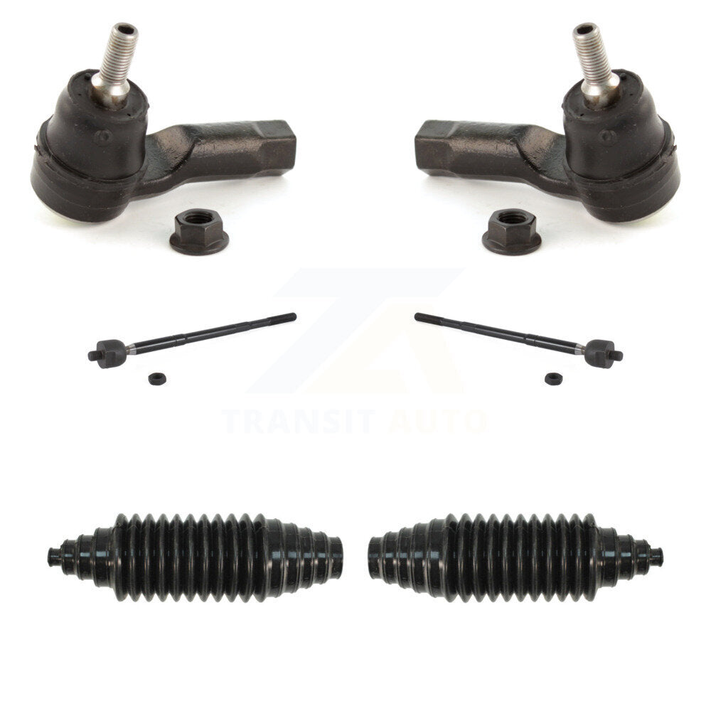 Transit Auto KTB-100114 Steering Tie Rod End for 2011-2024 Mitsubishi Outlander PHEV, Mitsubishi Lancer and More - Front