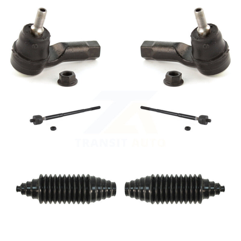 Transit Auto KTB-100114 Steering Tie Rod End for 2011-2024 Mitsubishi Outlander PHEV, Mitsubishi Lancer and More - Front