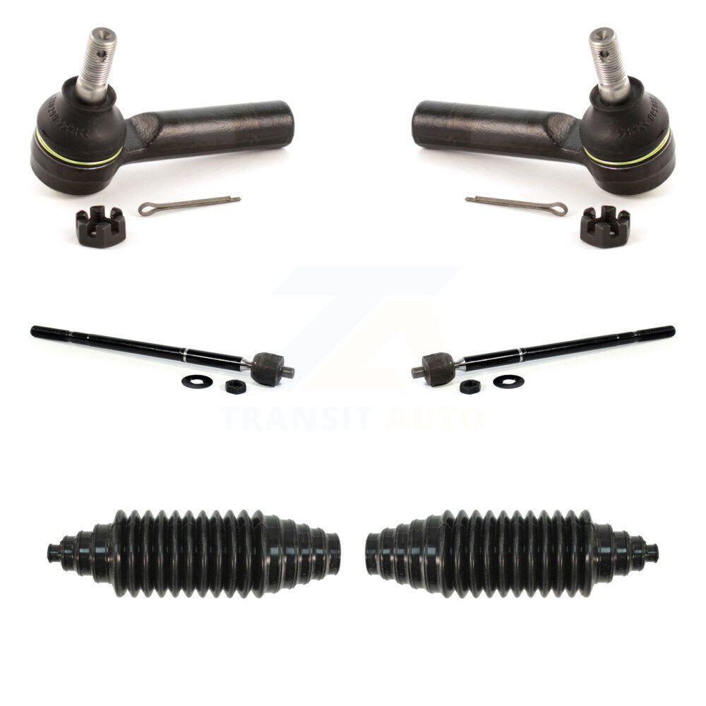 Transit Auto KTB-100116 Steering Tie Rod End for 2009-2019 Toyota Corolla, Toyota Matrix - Front