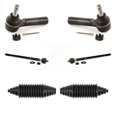 Transit Auto KTB-100116 Steering Tie Rod End for 2009-2019 Toyota Corolla, Toyota Matrix - Front