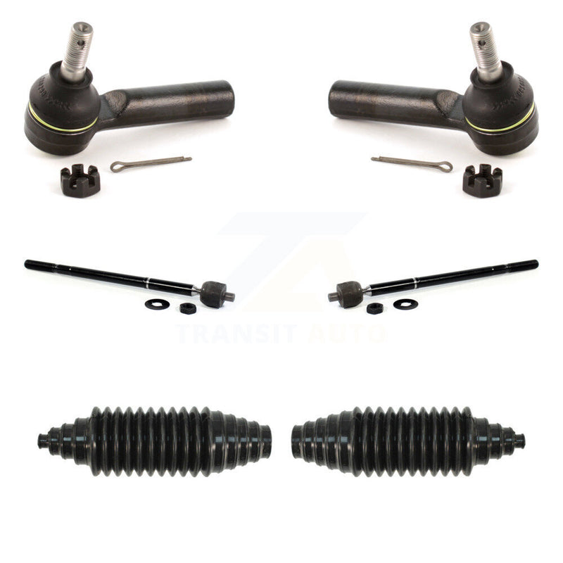 Transit Auto KTB-100116 Steering Tie Rod End for 2009-2019 Toyota Corolla, Toyota Matrix - Front