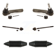 Transit Auto KTB-100117 Steering Tie Rod End for 2003-2014 Chevrolet Express 1500, Chevrolet Express 2500 and More - Front