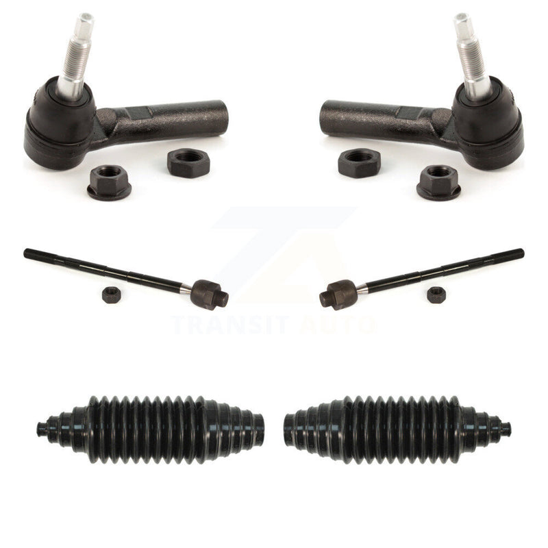 Transit Auto KTB-100118 Steering Tie Rod End for 2003-2013 Ram 2500, Ram 3500 and More - Front