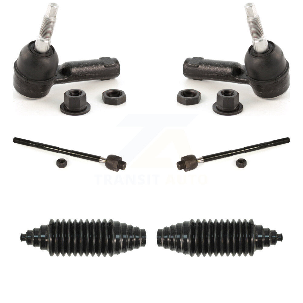 Transit Auto KTB-100119 Steering Tie Rod End for 2012 Ram 1500 - Front