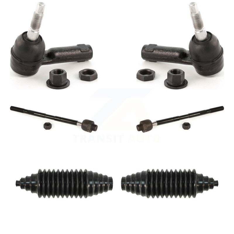 Transit Auto KTB-100119 Steering Tie Rod End for 2012 Ram 1500 - Front