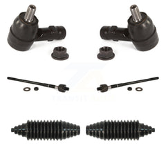 Transit Auto KTB-100120 Steering Tie Rod End for 2001-2009 Kia Spectra, Kia Spectra5 and More - Front