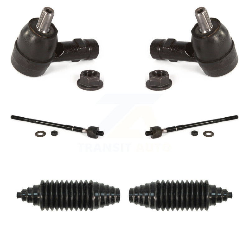 Transit Auto KTB-100120 Steering Tie Rod End for 2001-2009 Kia Spectra, Kia Spectra5 and More - Front