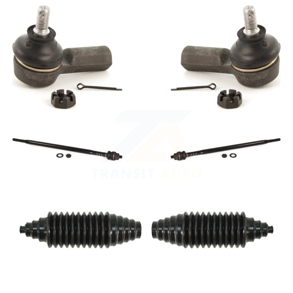 Transit Auto KTB-100122 Steering Tie Rod End for 2002-2006 Honda CR-V - Front