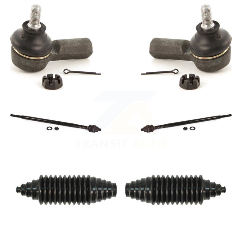 Transit Auto KTB-100122 Steering Tie Rod End for 2002-2006 Honda CR-V - Front